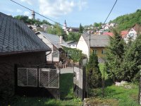 Příjezd