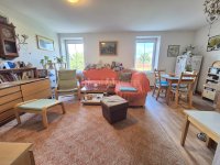 Nemovistost Byt 2+kk, vl. osobní,  ul. Dolní brána, Nový Jičín  - obývací pokoj