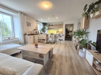 Nemovistost Byt 2+kk, vl. osobní,  ul. Dolní brána, Nový Jičín  - kuchyň