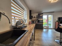 Nemovistost RD 4+kk, Nový Jičín - Libhošť - obývací pokoj